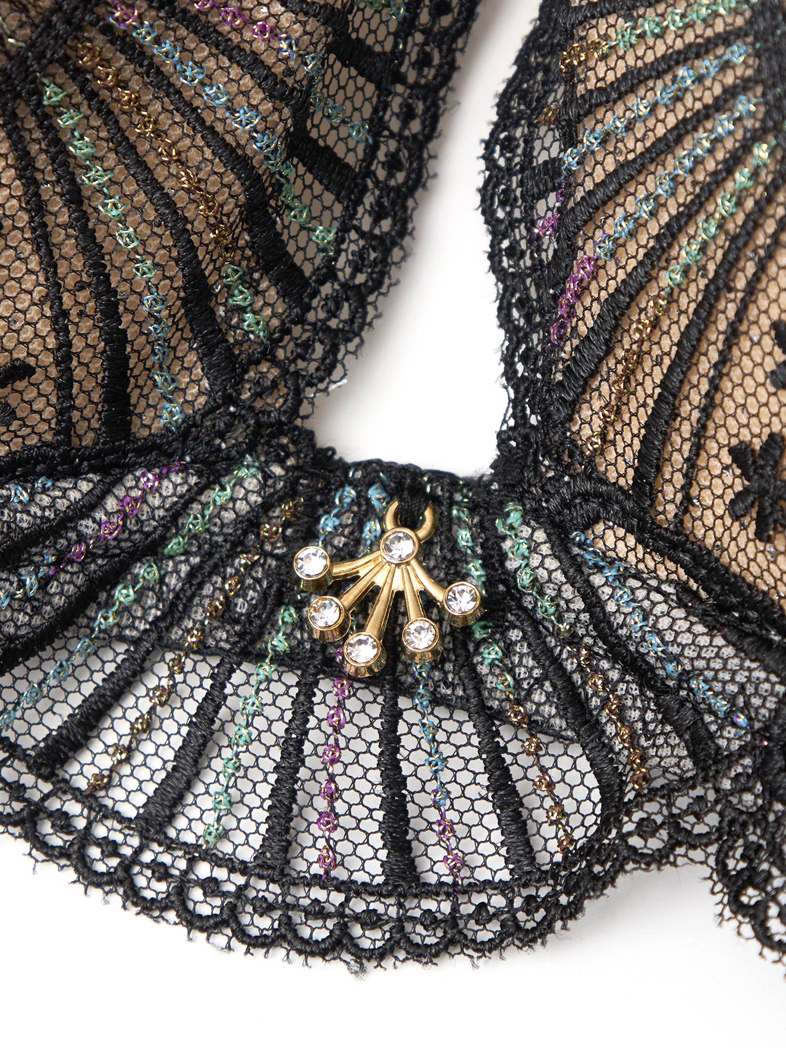 Majestic Queen Bra マジェスティッククイーンブラ / BLACK