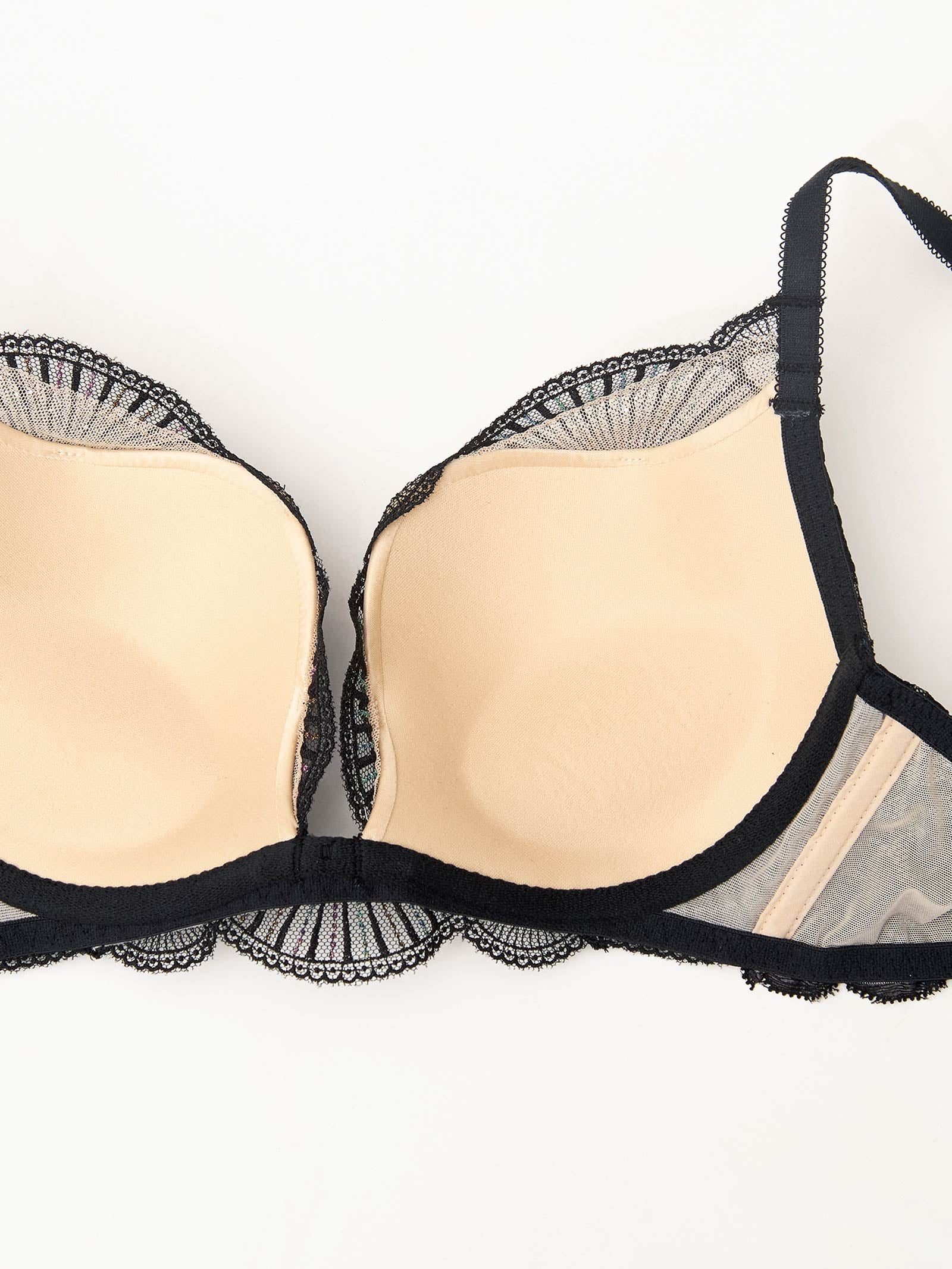 Majestic Queen Bra マジェスティッククイーンブラ / BLACK