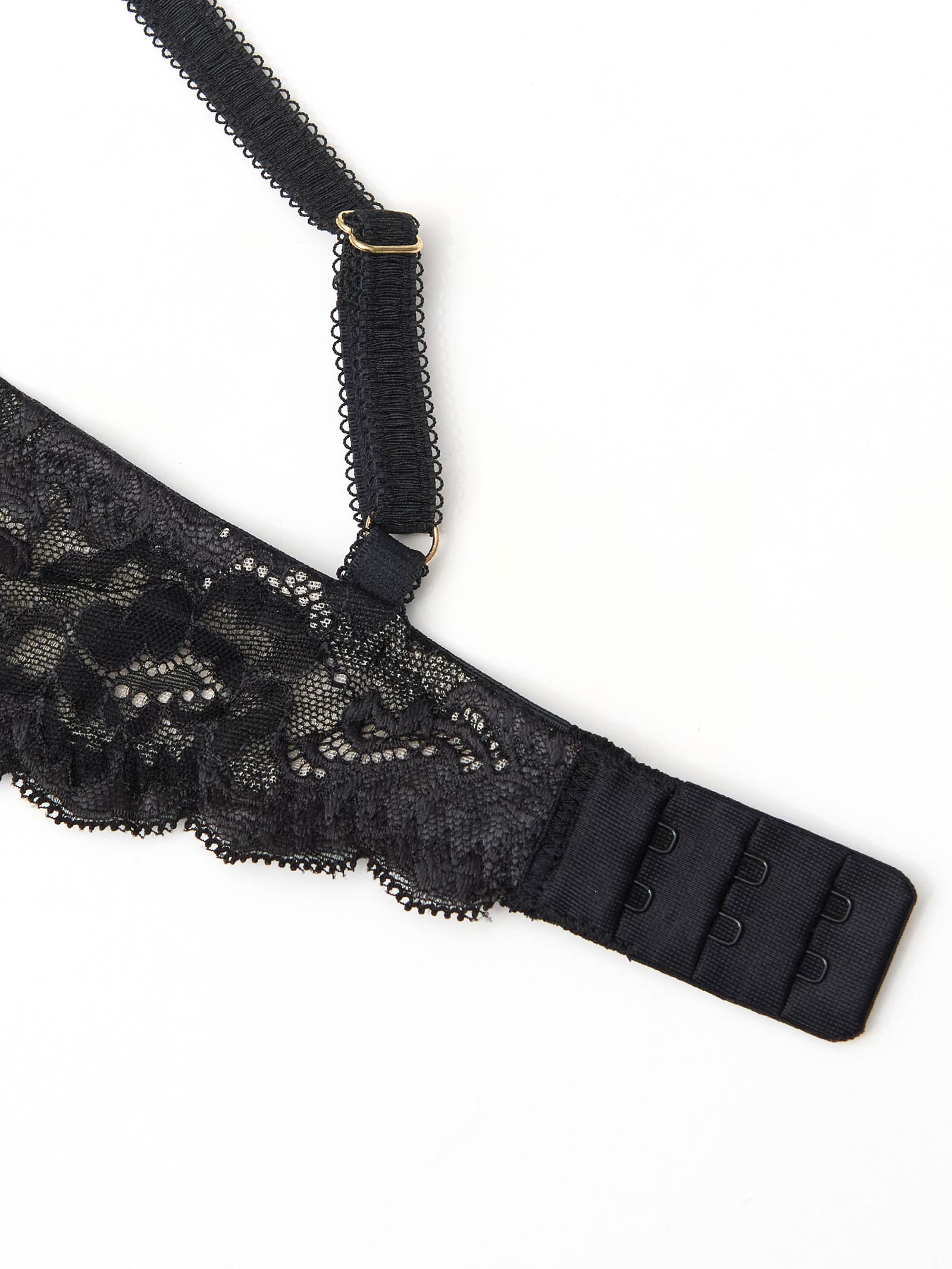 Majestic Queen Bra マジェスティッククイーンブラ / BLACK