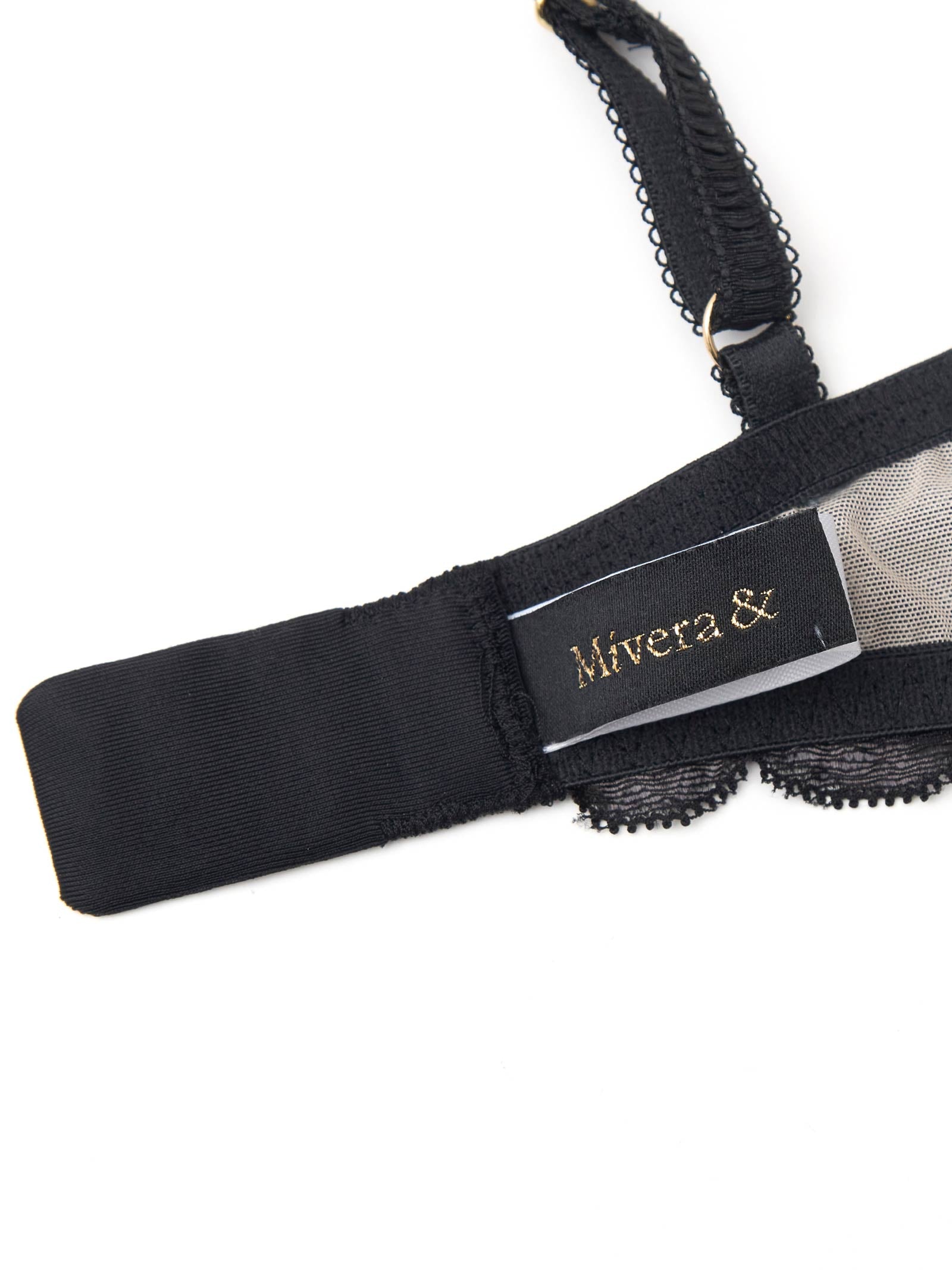 Majestic Queen Bra マジェスティッククイーンブラ / BLACK