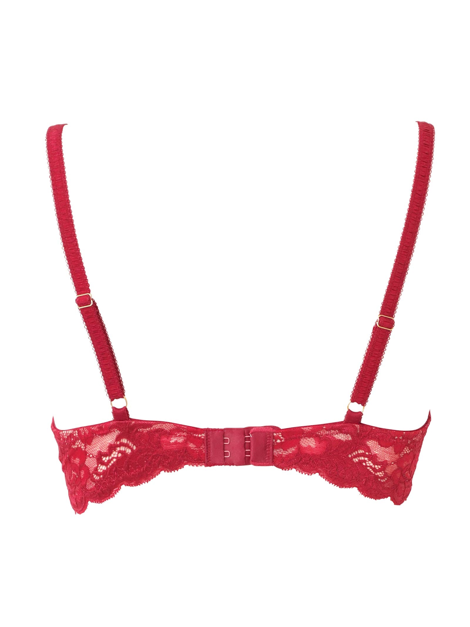 Majestic Queen Bra マジェスティッククイーンブラ / RED