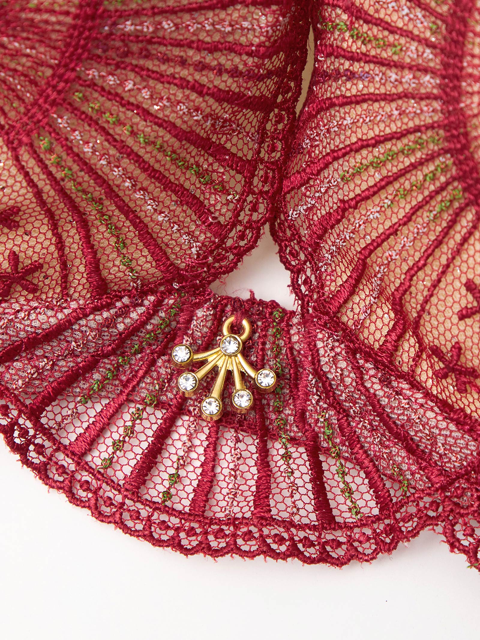 Majestic Queen Bra マジェスティッククイーンブラ / RED