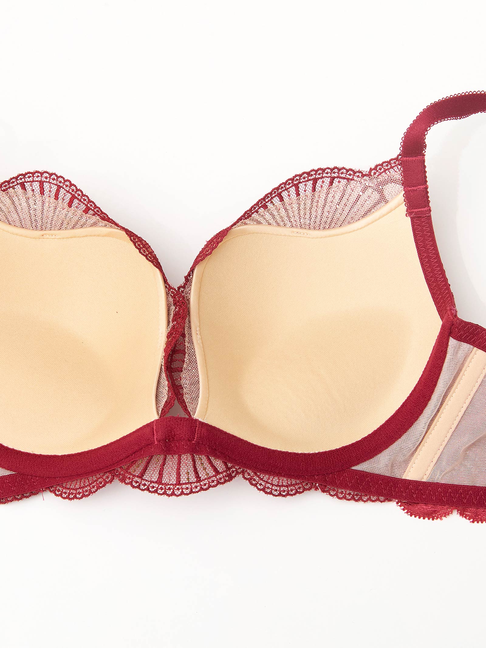 Majestic Queen Bra マジェスティッククイーンブラ / RED