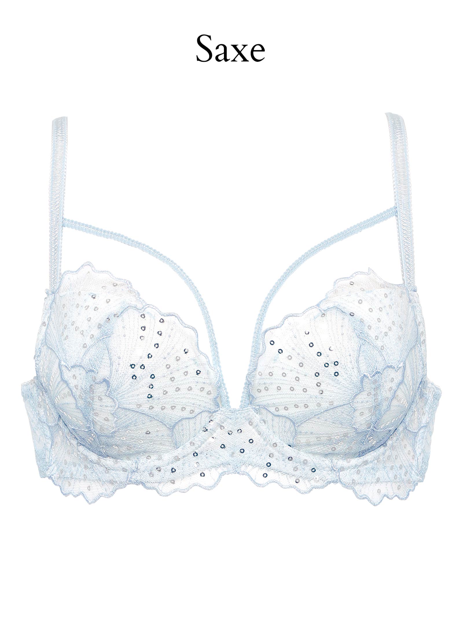 Luminous Shell Line Bra ルミナスシェルラインブラ / SAX