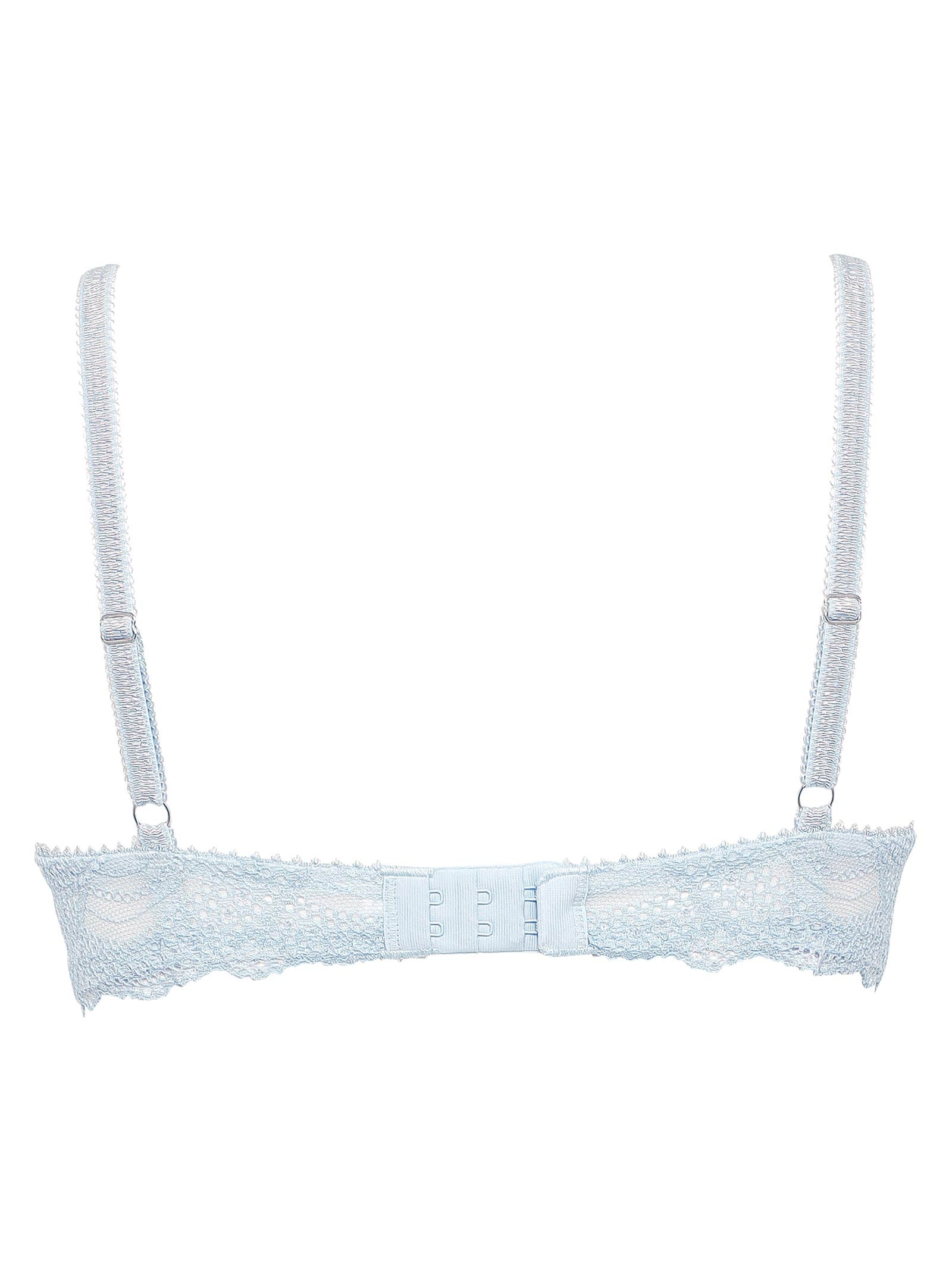 Luminous Shell Line Bra ルミナスシェルラインブラ / SAX