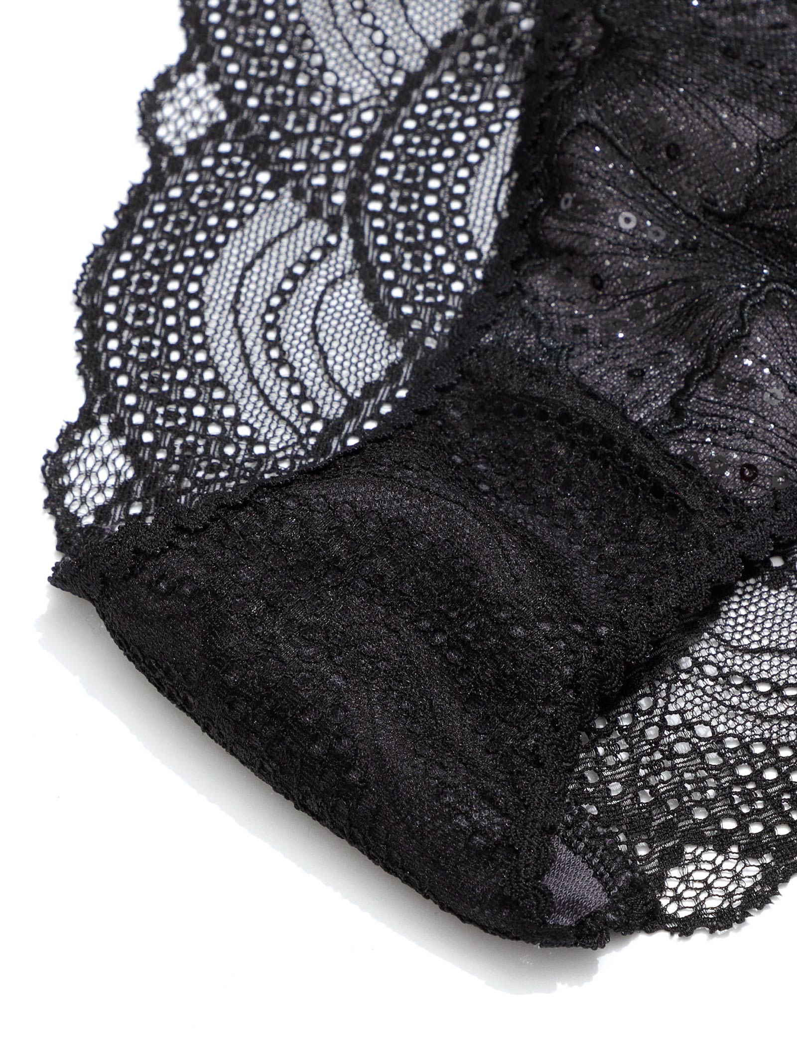 Luminous Shell Line Shorts ルミナスシェルライン ショーツ