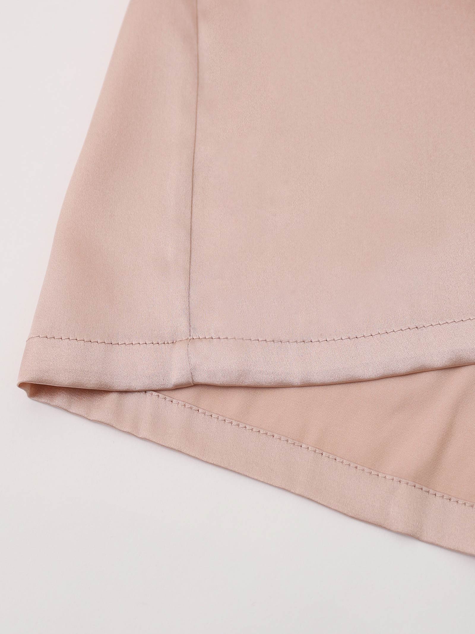 Silk Grace Pajamas シルクグレースパジャマ / レディース PINK