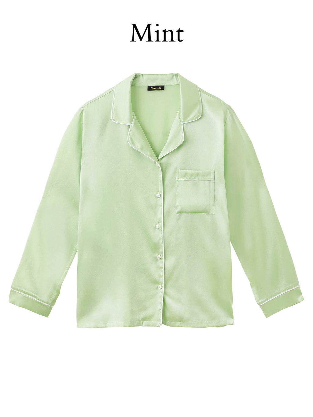 シルクグレースパジャマ