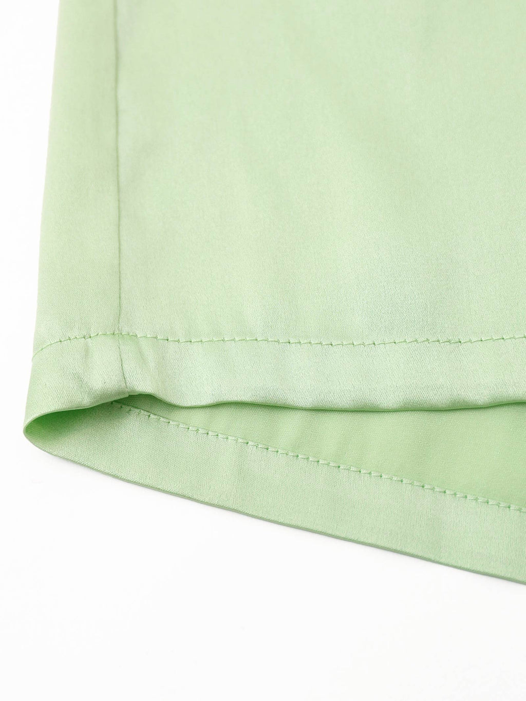 Silk Grace Pajamas シルクグレースパジャマ / レディース MINT