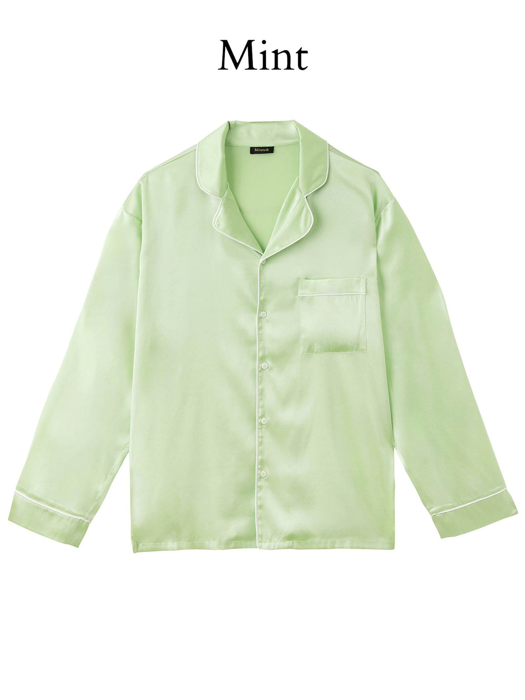 シルクグレースパジャマ