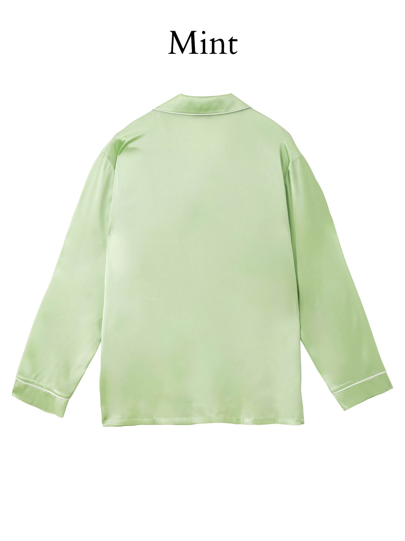 シルクグレースパジャマ