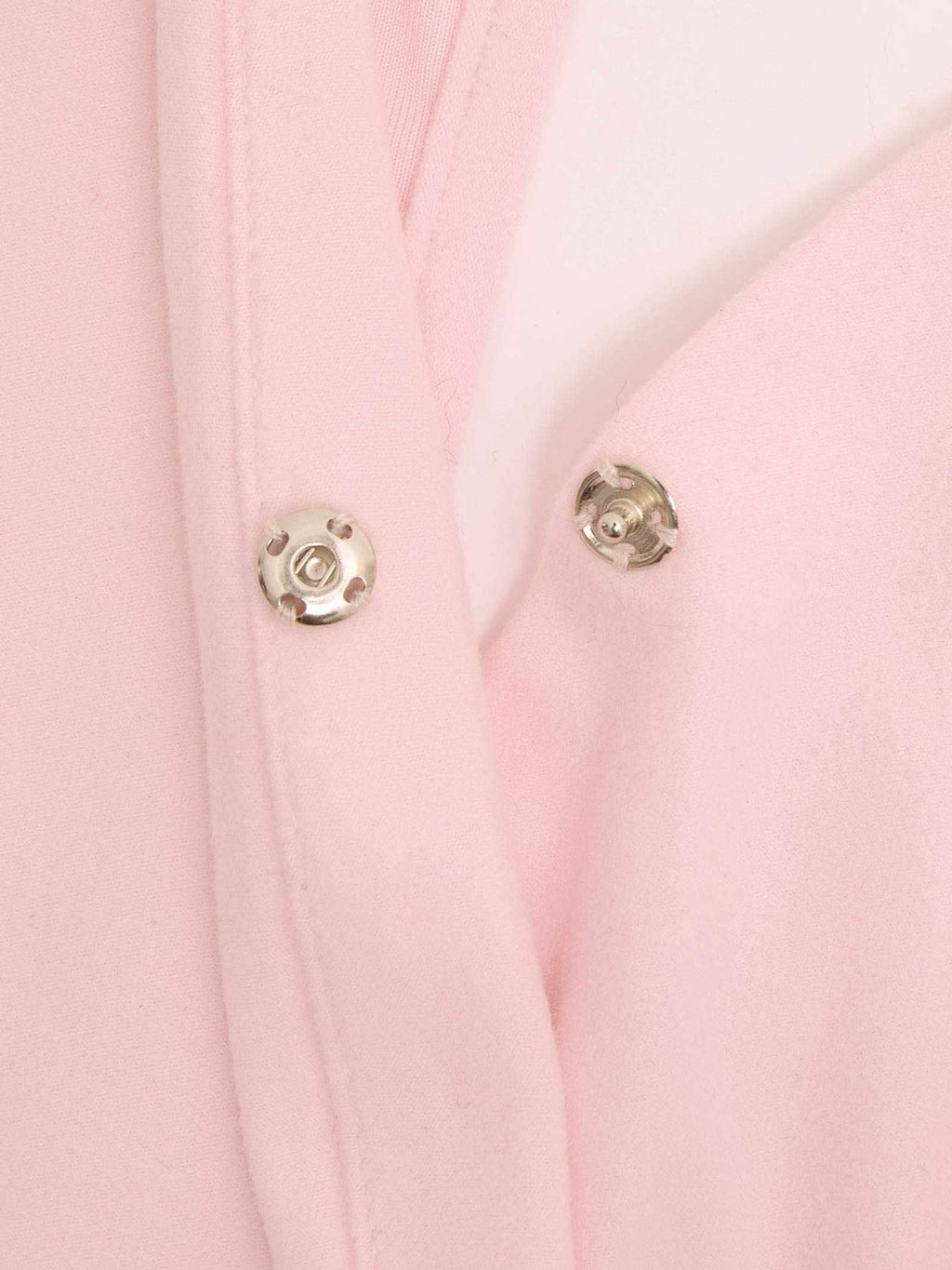 Belle Drape Rompers　ベルドレープロンパース/PINK
