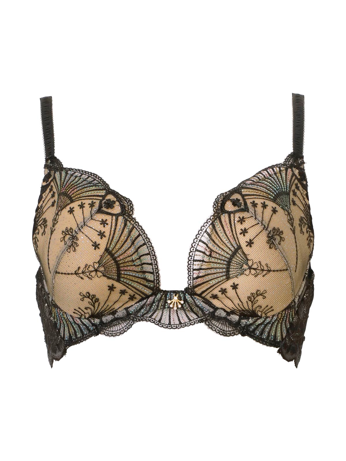 Majestic Queen Bra マジェスティッククイーンブラ / BLACK