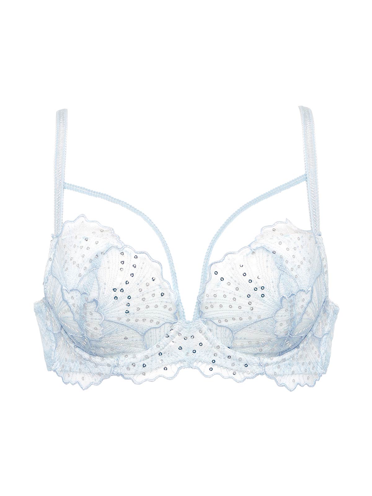 Luminous Shell Line Bra ルミナスシェルラインブラ / SAX