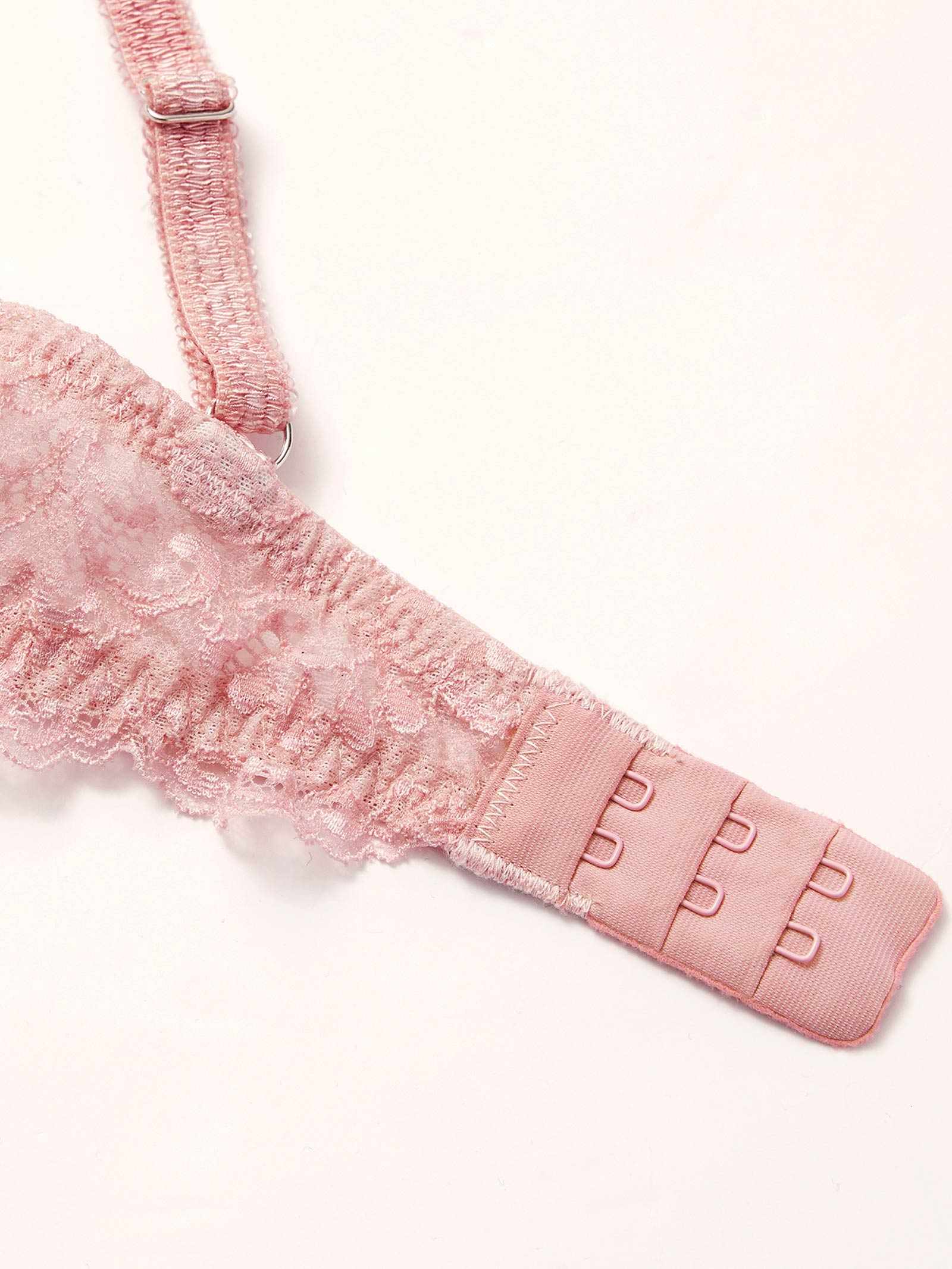 Oriental Blossom Bra　オリエンタルブロッサムブラ/PINK