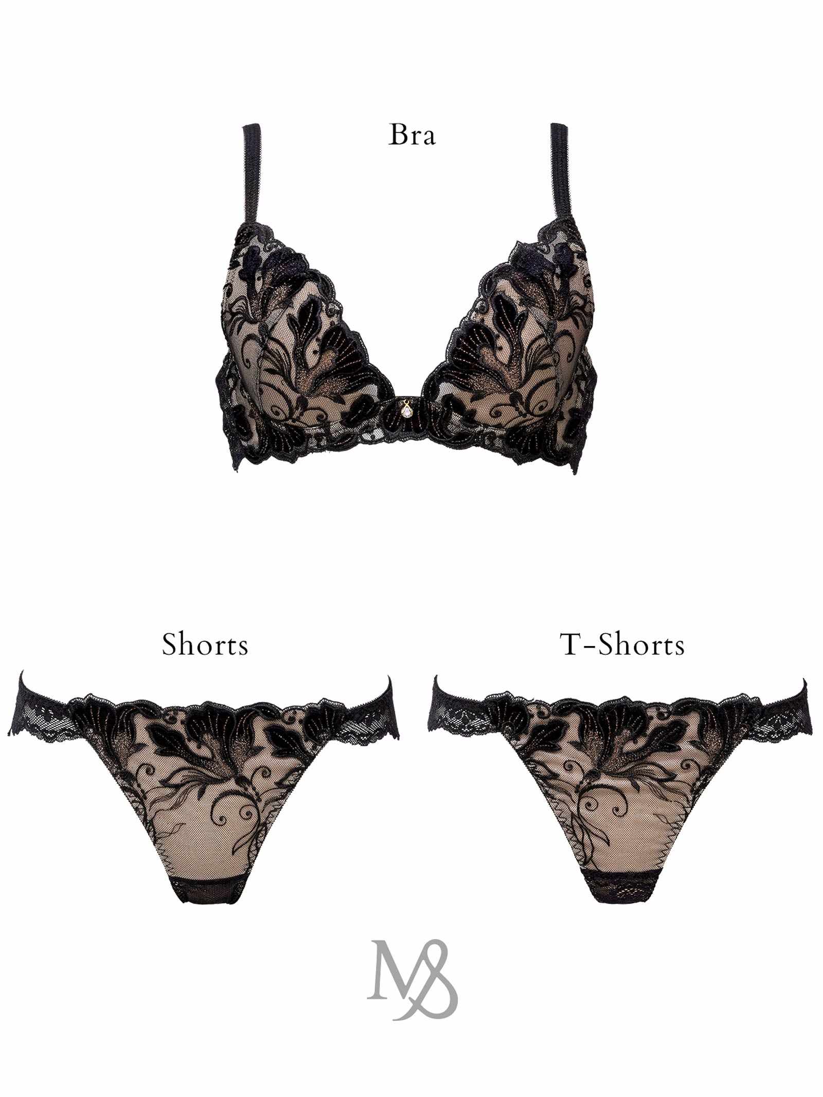 Oriental Blossom Shorts　オリエンタルブロッサムショーツ