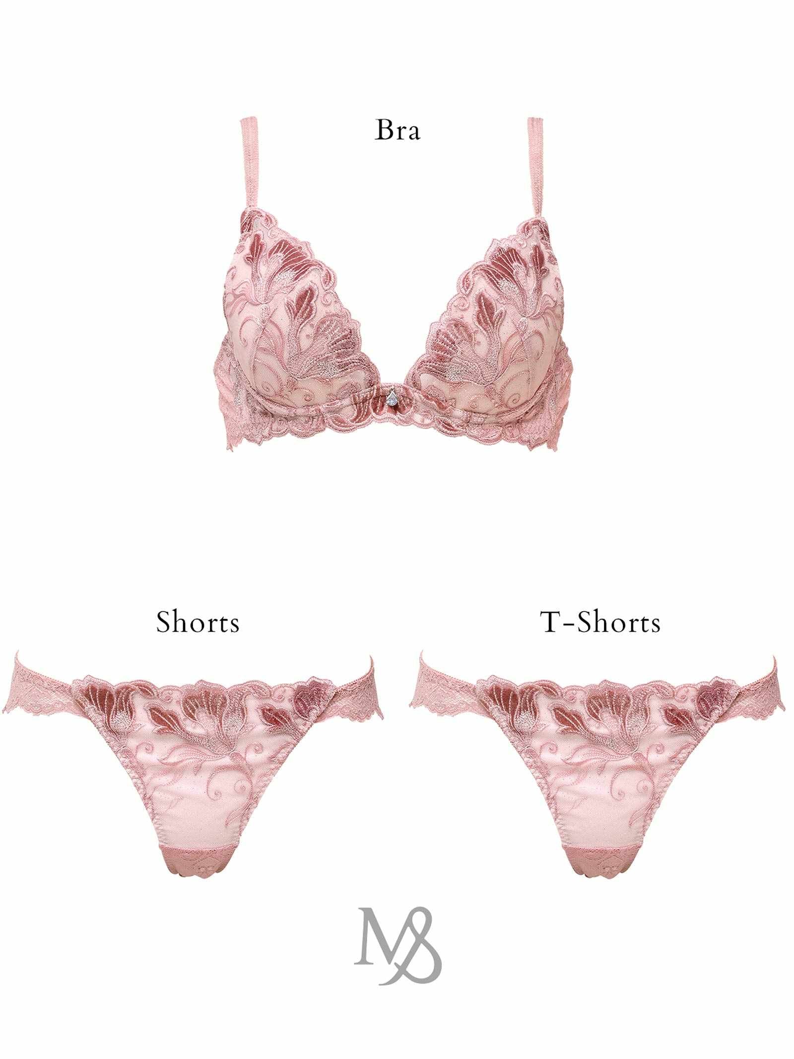 Oriental Blossom Shorts　オリエンタルブロッサムショーツ