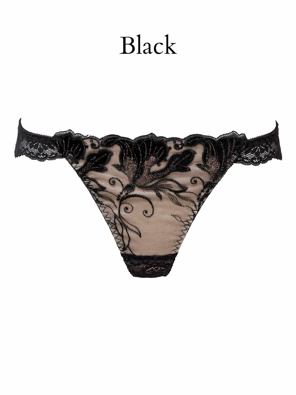 Oriental Blossom T-back　オリエンタルブロッサムＴバック