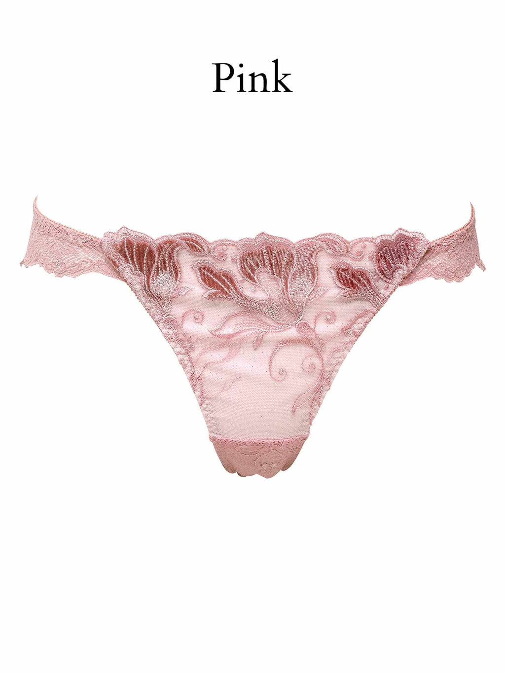 Oriental Blossom T-back　オリエンタルブロッサムＴバック