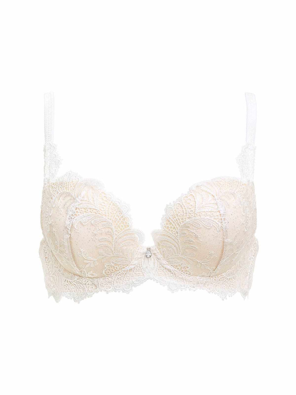 Moonlight Serenade Bra　ムーンライトセレナーデブラ/OFFWHITE