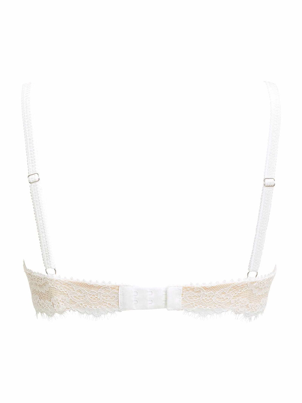 Moonlight Serenade Bra　ムーンライトセレナーデブラ/OFFWHITE