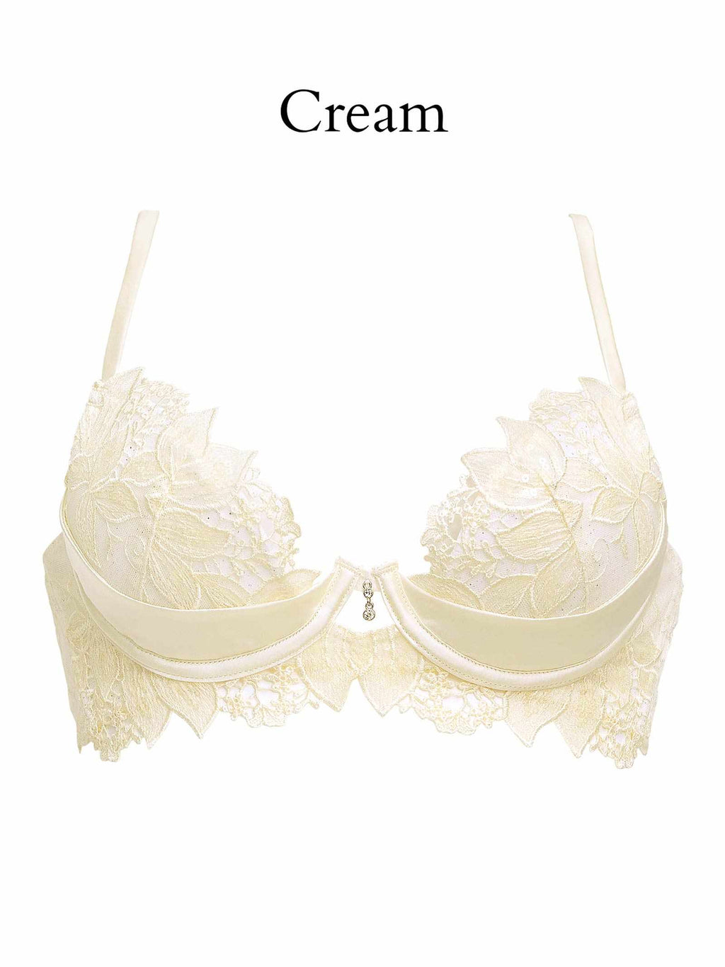 Radiant Elf Bra　レディアントエルフブラ/CREAM