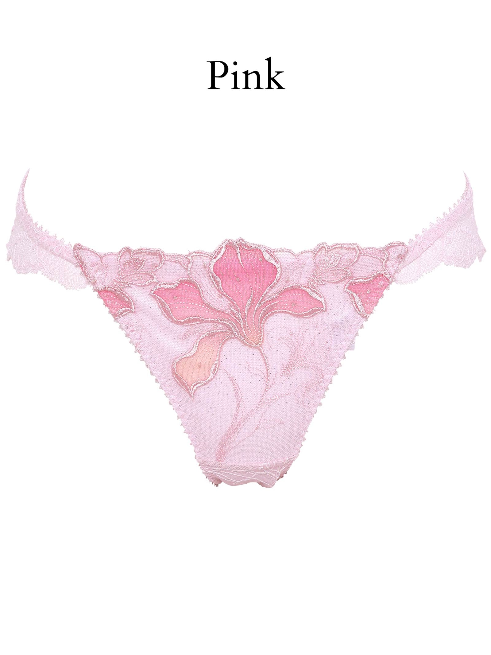 Sunset Iris T-back　サンセットアイリスＴバック