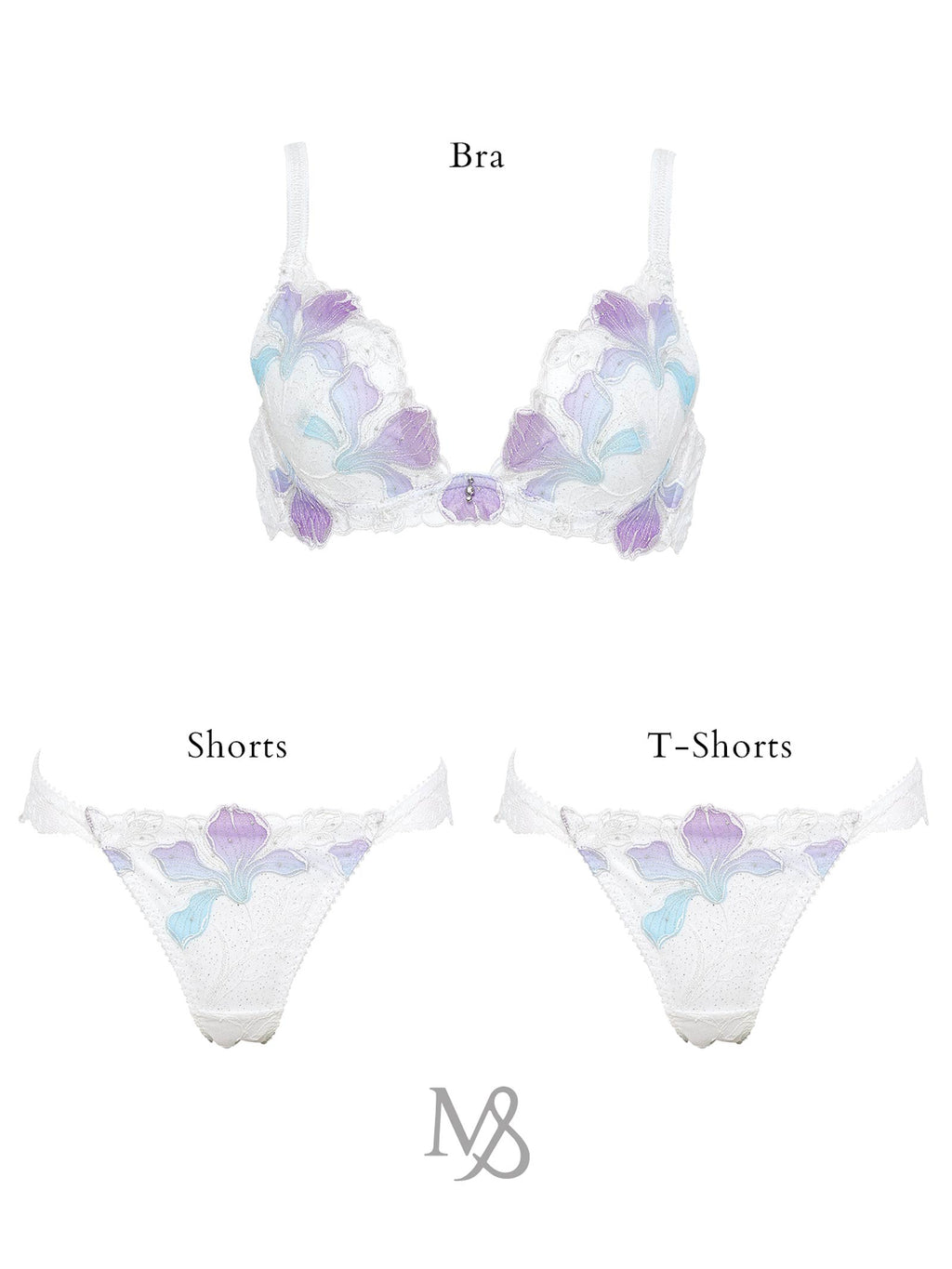 Sunset Iris T-back　サンセットアイリスＴバック