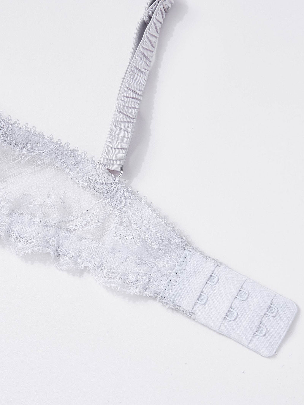 Aqua Lagoon Bra　アクアラグーンブラ/SILVER