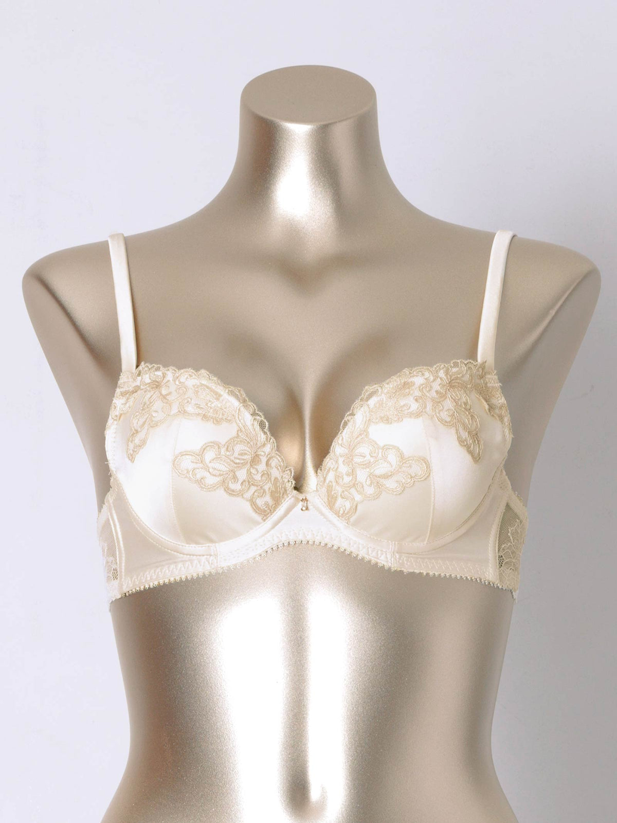 Secret Muse Bra　シークレットミューズブラ/CHAMPAGNEGOLD