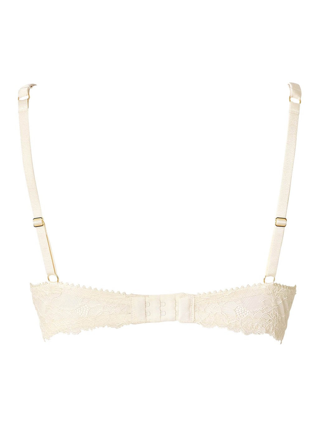 Secret Muse Bra　シークレットミューズブラ/CHAMPAGNEGOLD