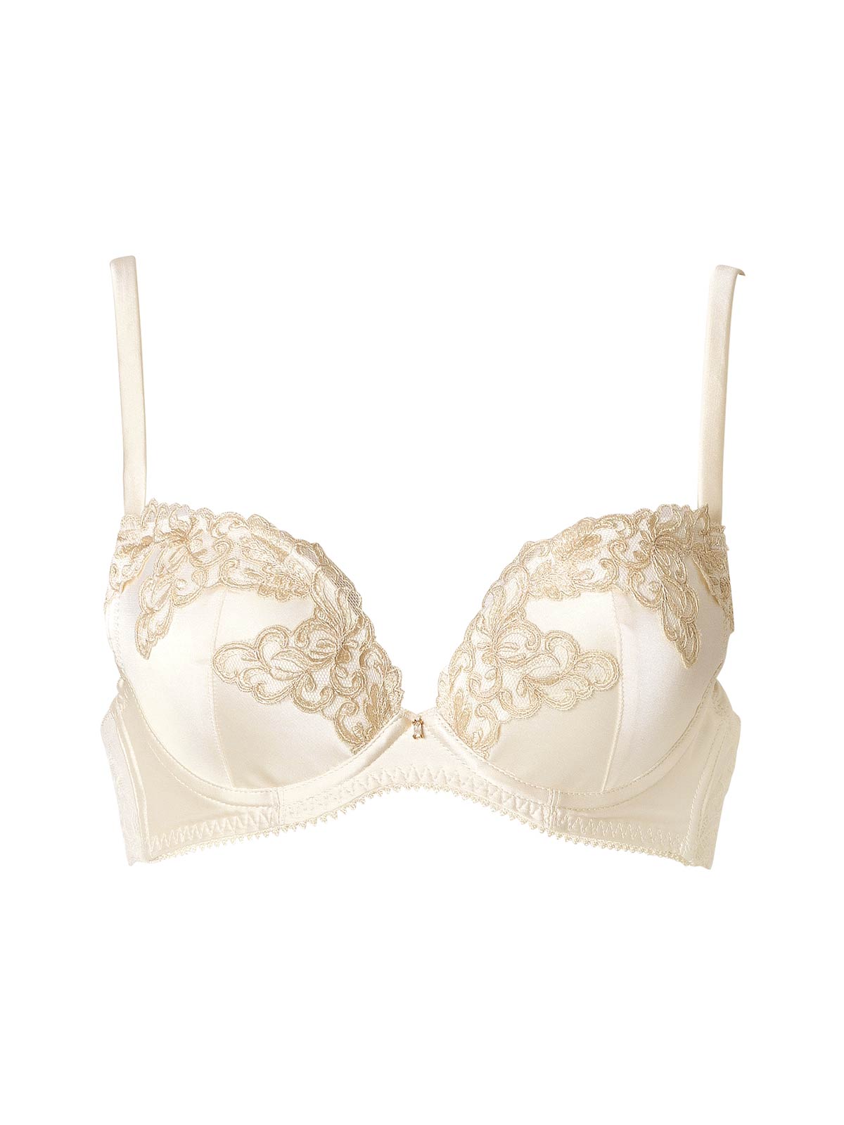 Secret Muse Bra　シークレットミューズブラ/CHAMPAGNEGOLD