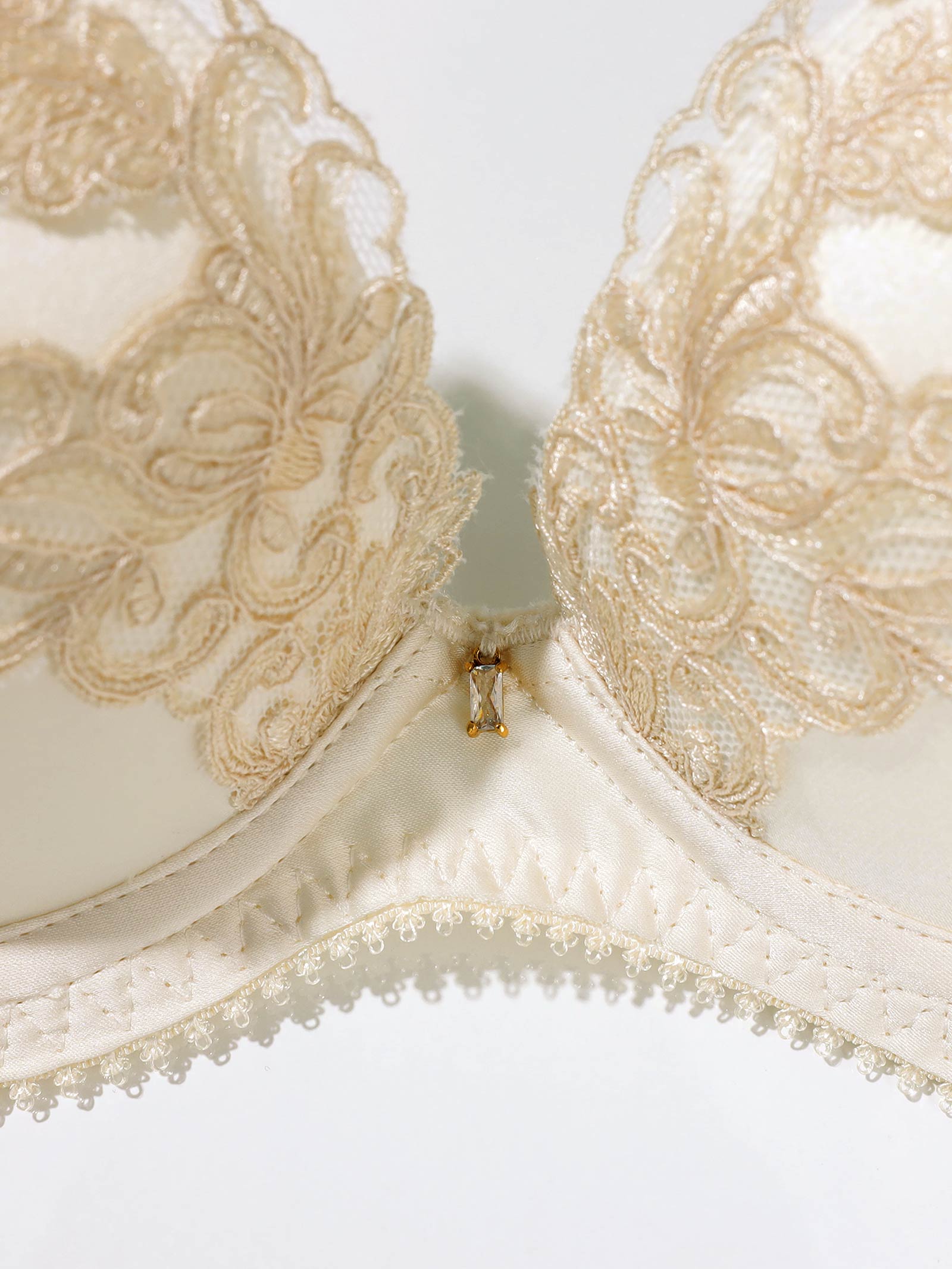 Secret Muse Bra　シークレットミューズブラ/CHAMPAGNEGOLD