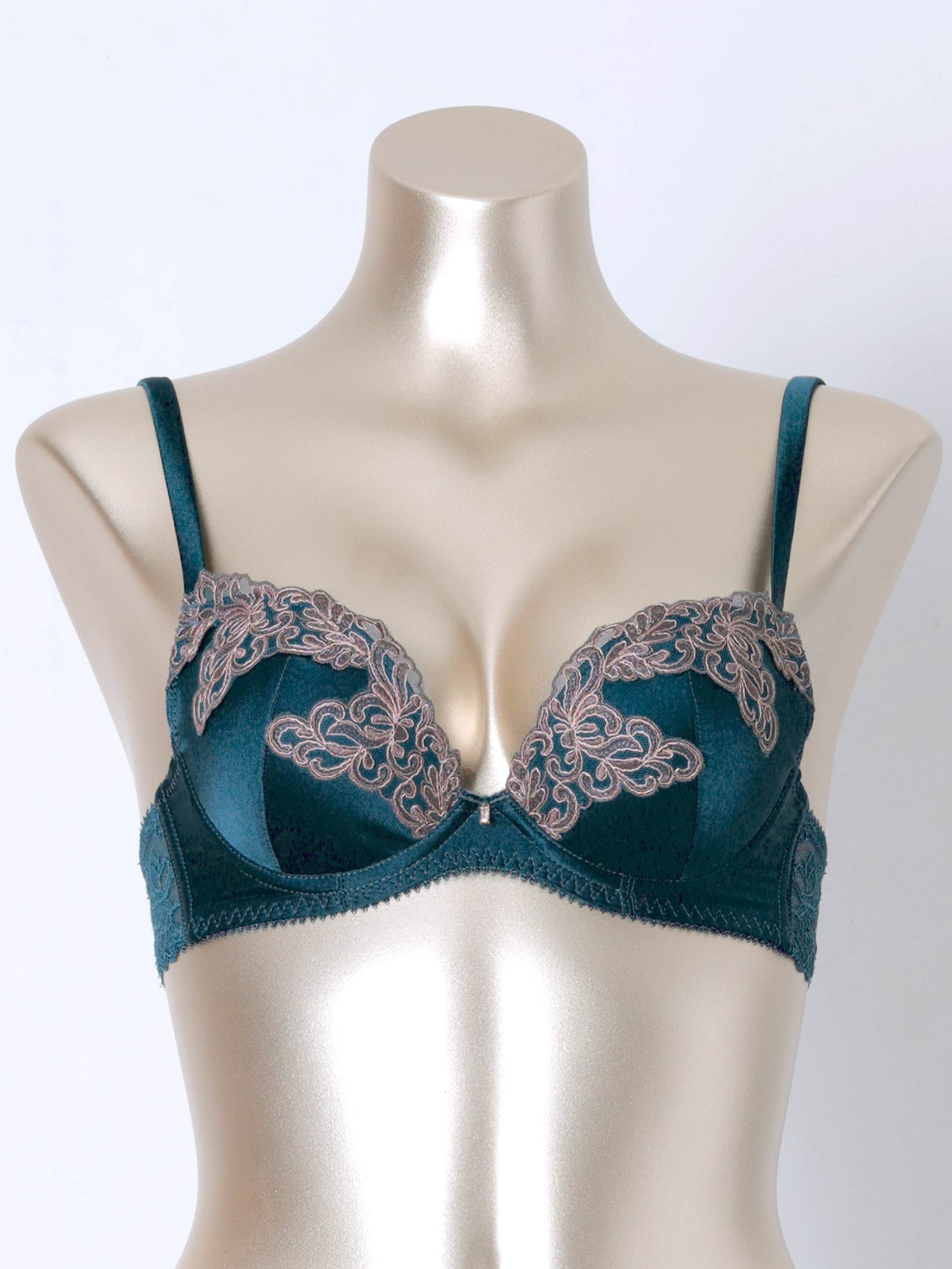 Secret Muse Bra　シークレットミューズブラ/GREEN