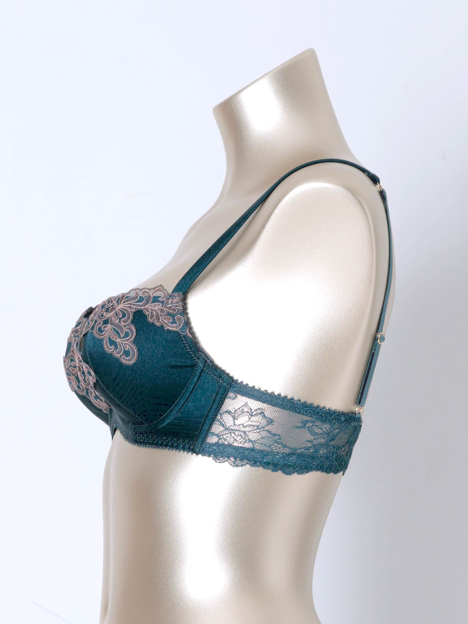 Secret Muse Bra　シークレットミューズブラ/GREEN