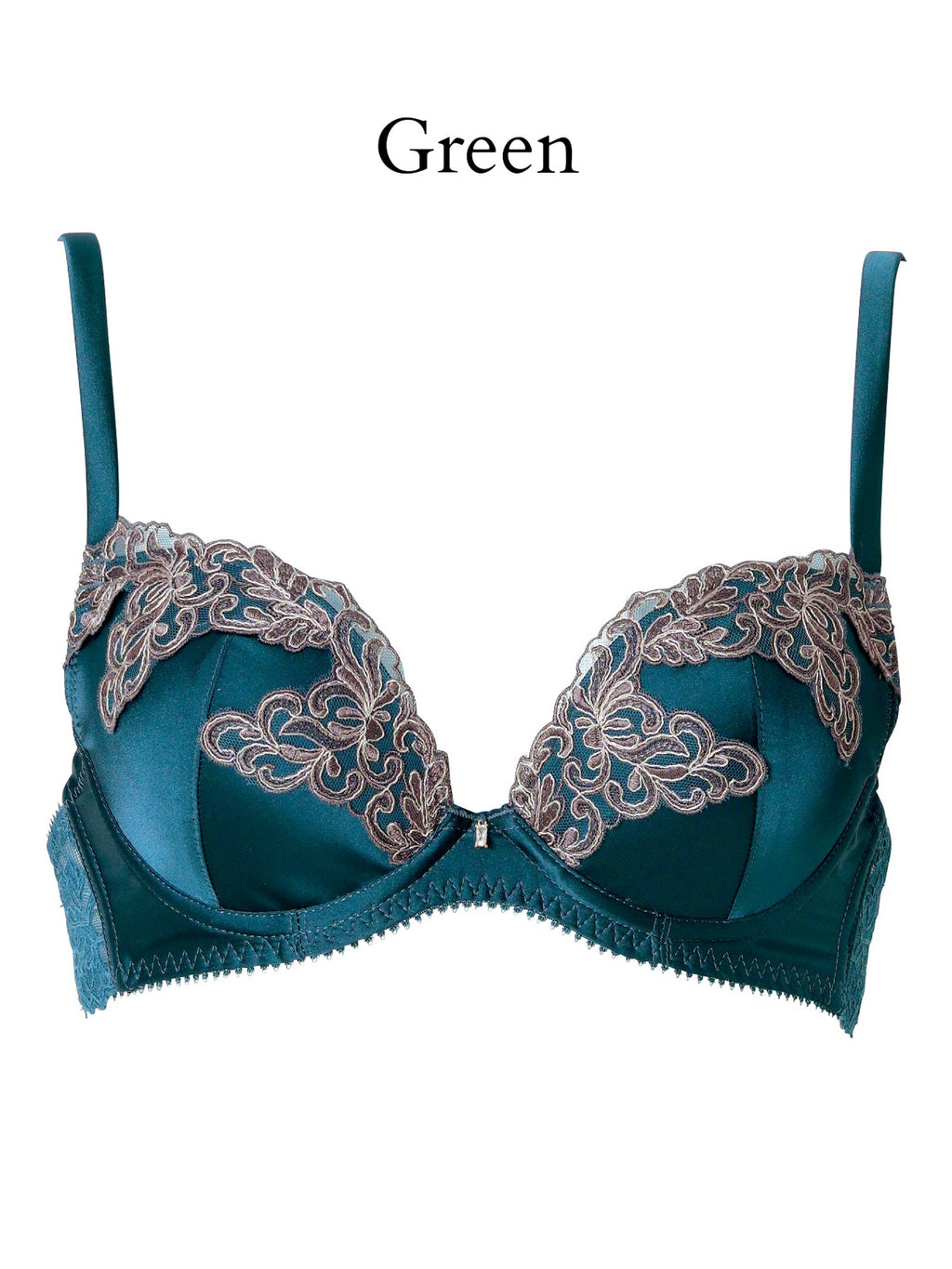 Secret Muse Bra　シークレットミューズブラ/GREEN