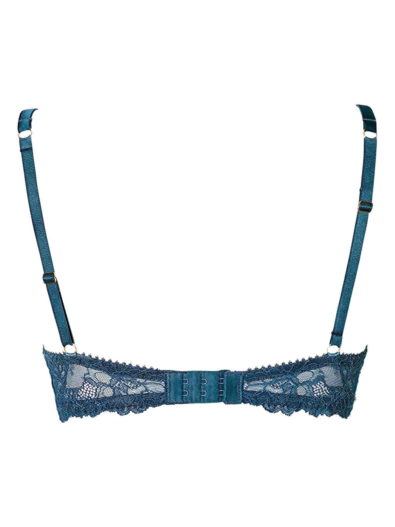 Secret Muse Bra　シークレットミューズブラ/GREEN