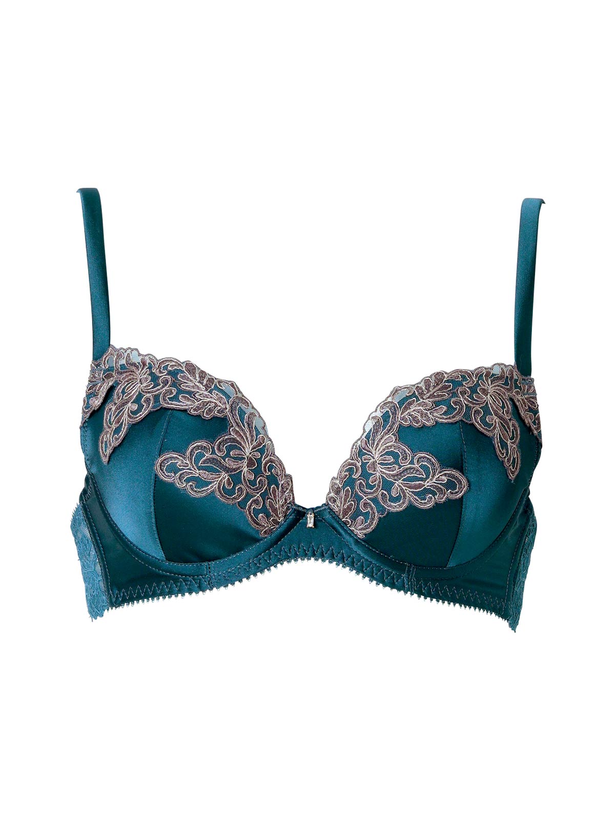 Secret Muse Bra　シークレットミューズブラ/GREEN