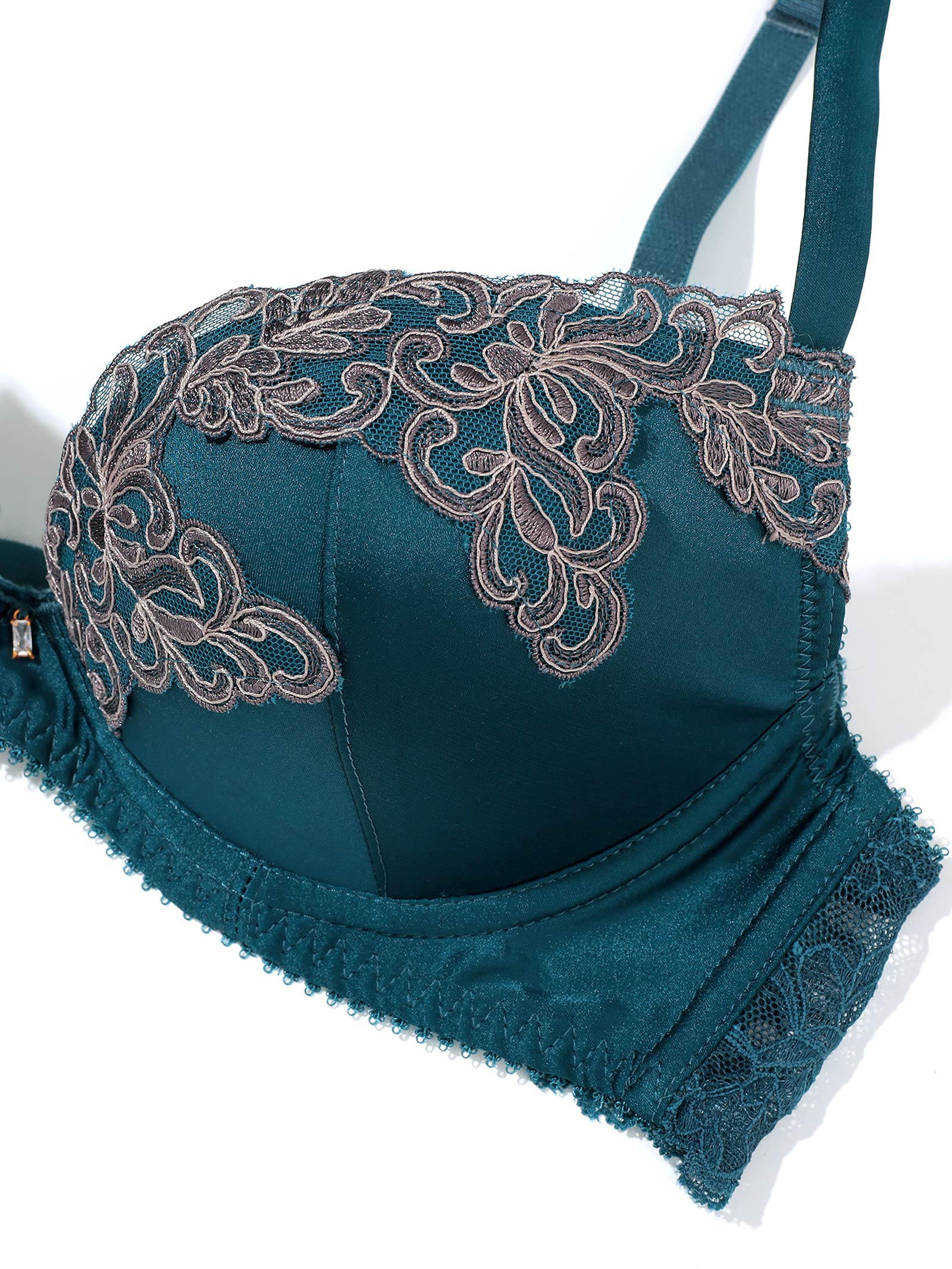 Secret Muse Bra　シークレットミューズブラ/GREEN