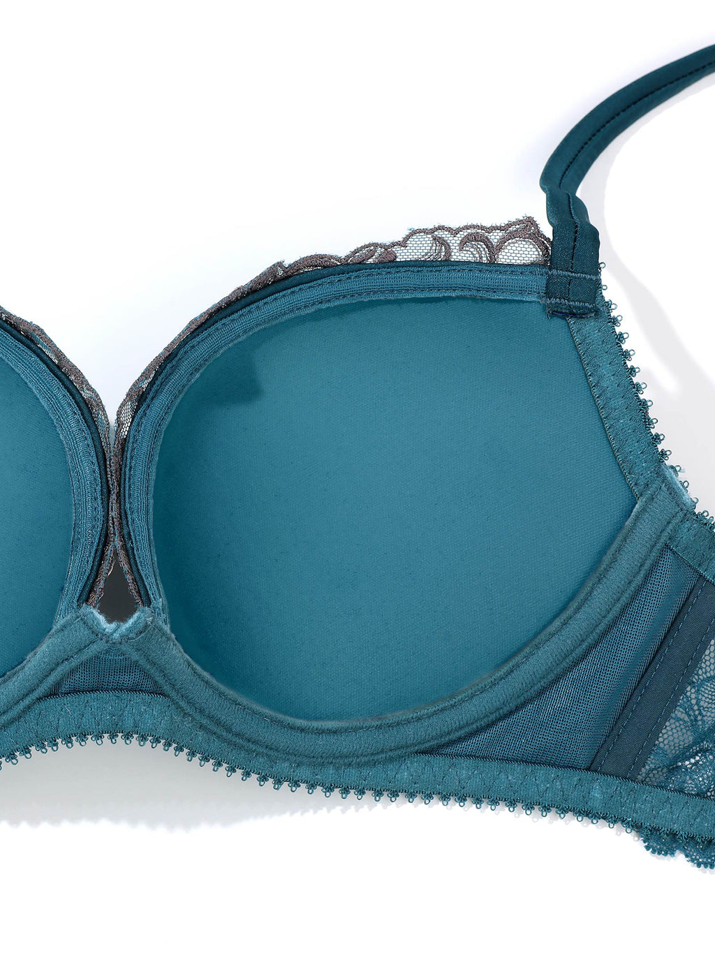 Secret Muse Bra　シークレットミューズブラ/GREEN