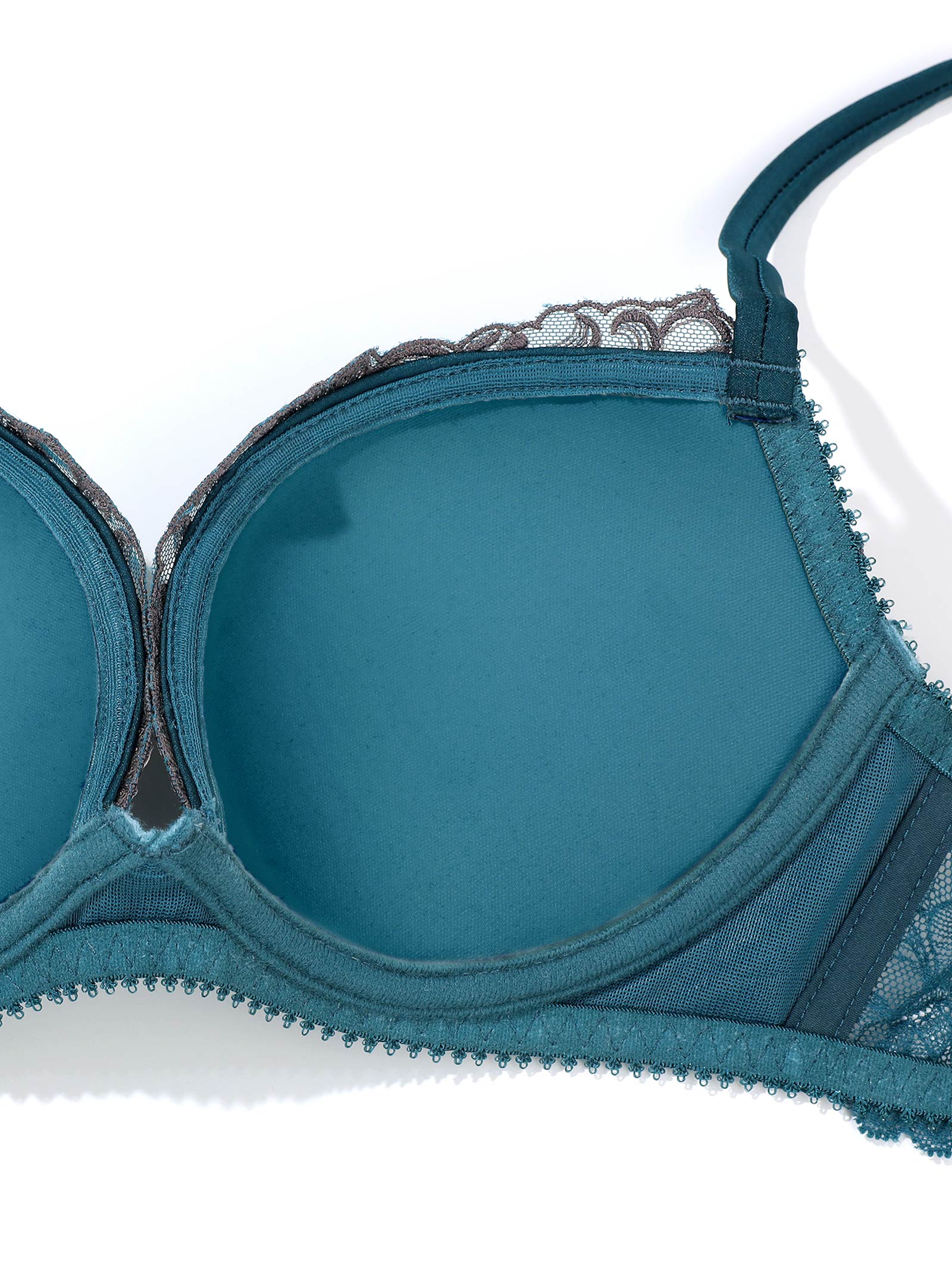 Secret Muse Bra　シークレットミューズブラ/GREEN