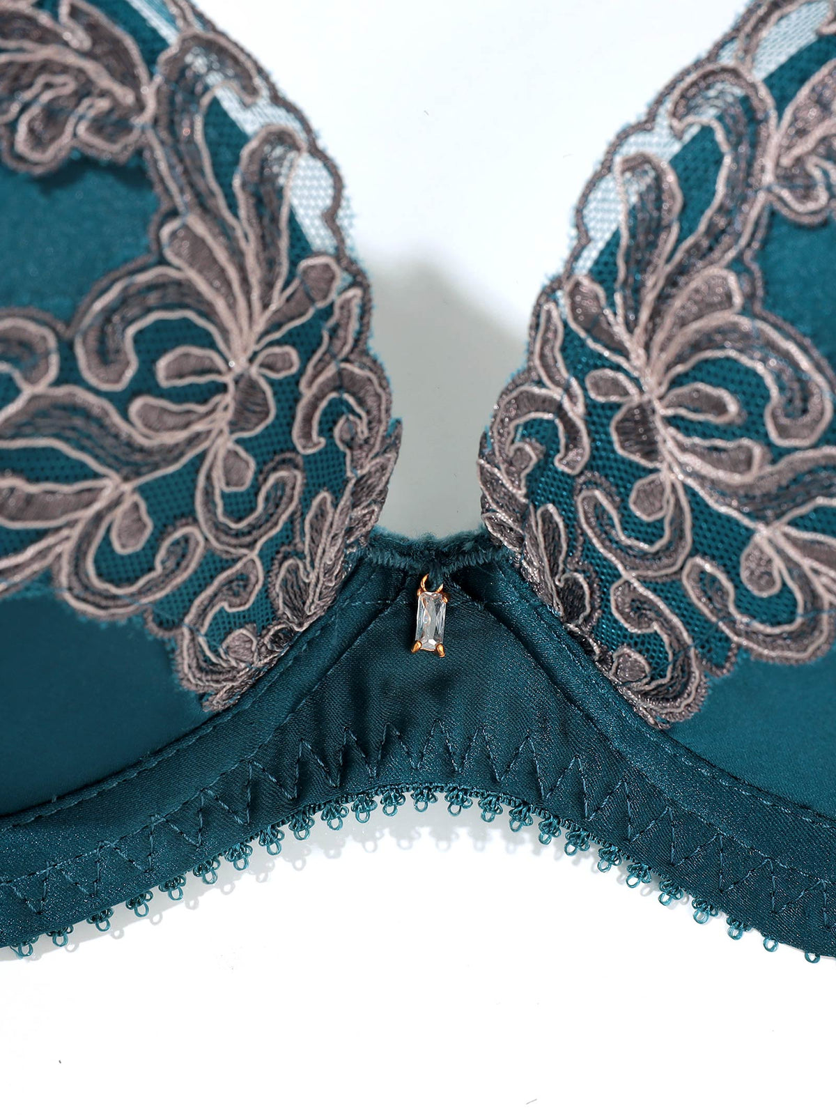 Secret Muse Bra　シークレットミューズブラ/GREEN